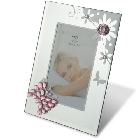 Photo Frame Butterfly