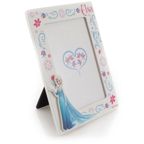 Frozen Photo Frame: Elsa