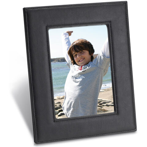 Leather picture frame10x15cm