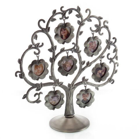 Small Clover Tree Photo Frame