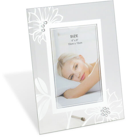 Glass Foto Frame (10x15)