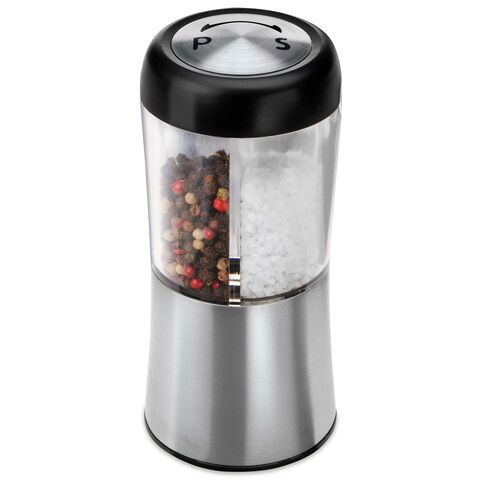 2-in-1 Salt and pepper mill