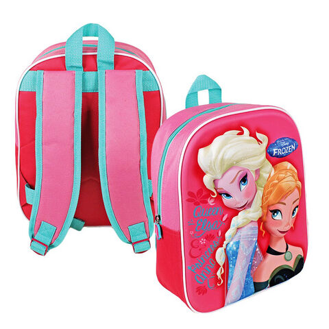 3D Frozen Backpack