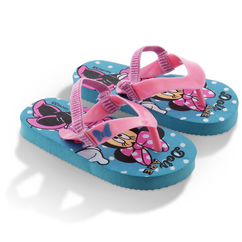 Minnie Mouse Beach Sandals