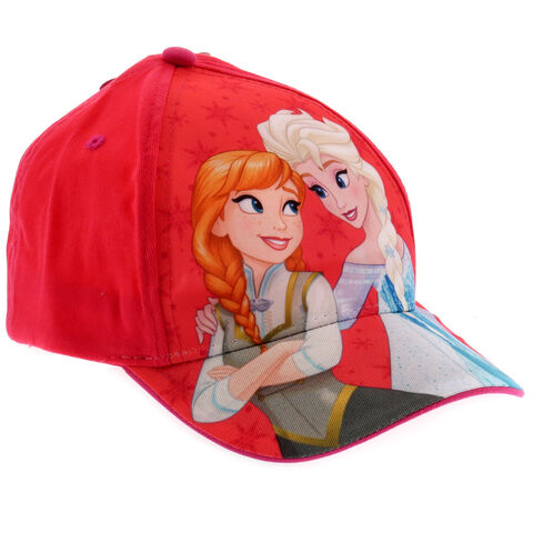 Frozen Summer Cap