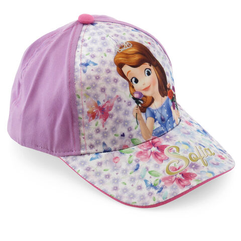 Princess Sofia Cap