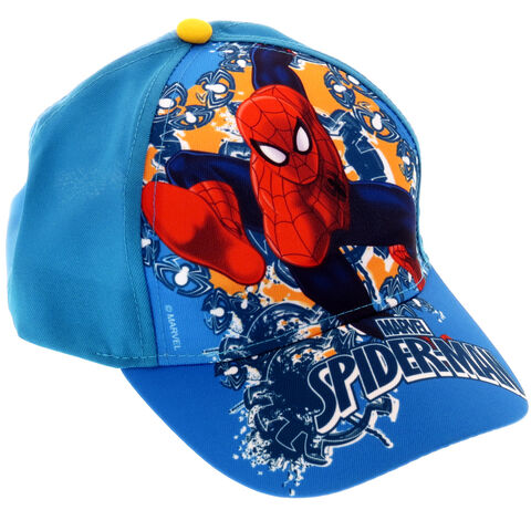 Spider-Man Cap