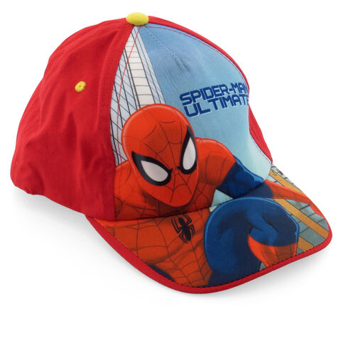 Ultimate Spider-Man Cap