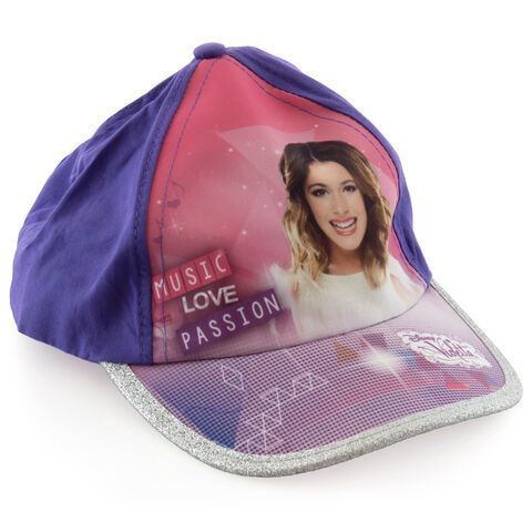 Violetta Cap