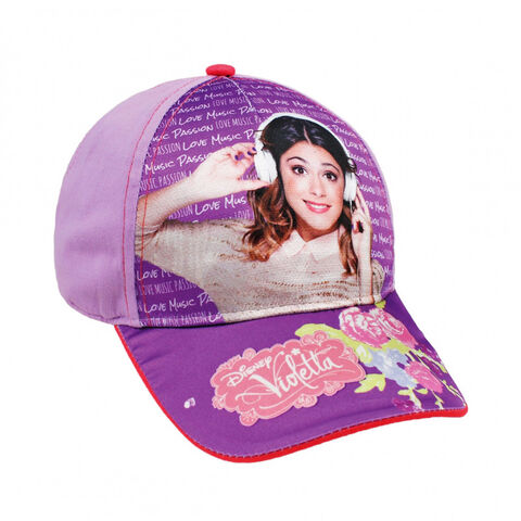 Violetta Cap