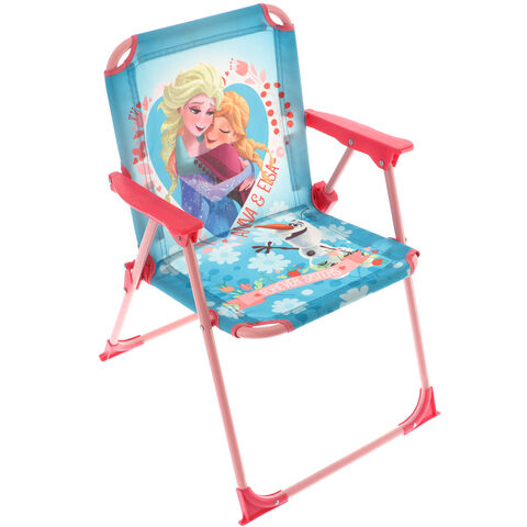 Scaun de Camping pentru Copii Frozen