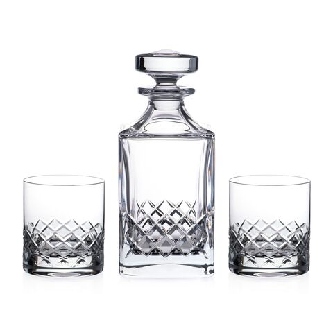 3 Piece Whisky Set Luxury Grosvenor