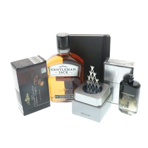 Gift set for men Businessman
