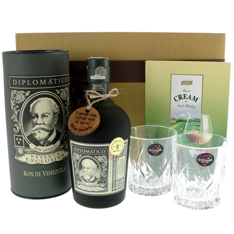 Diplomatico Férfi Ajándék