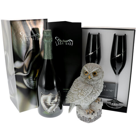 Dom Perignon Wisdom gift set