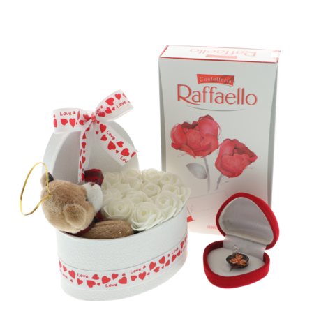 Set cadou femei Spring Flowers