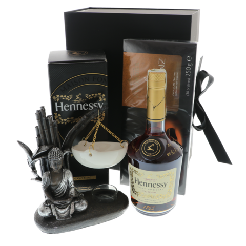 Set cadou Hennessy Echilibru în viață