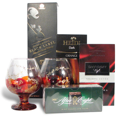 Set cadou Johnnie Black