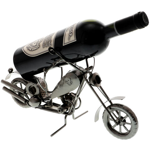 Set Cadou Motocicleta cu Vin