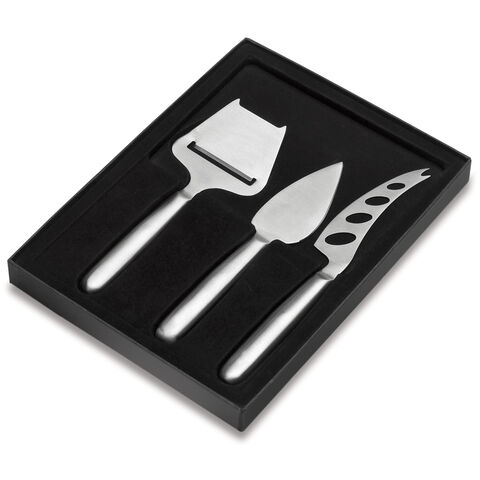 Cheese knife set