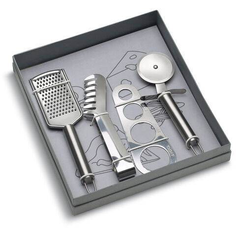  4-in-1 gourmet set