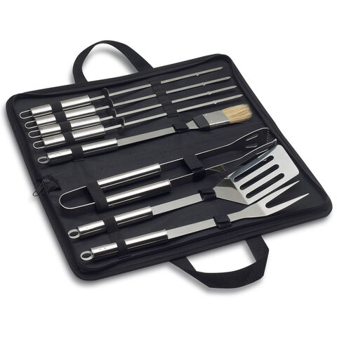 8-in1 barbeque set