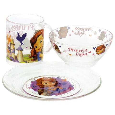 Sofia Breakfast Set