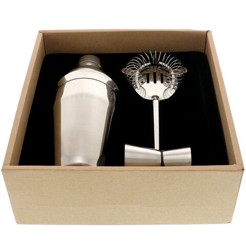 Set pentru Cocktail cu Shaker