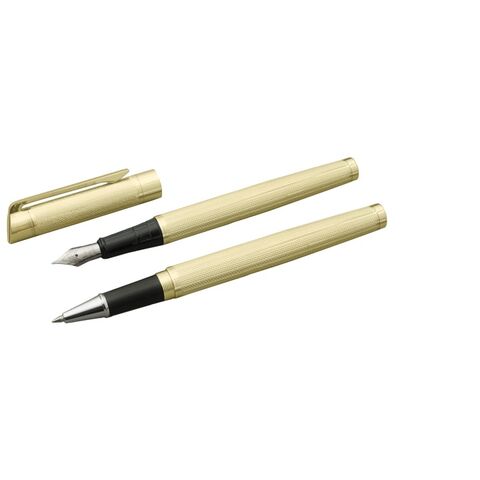 Pen Set Gold Classic