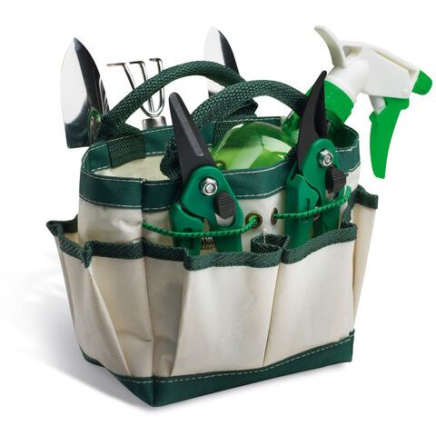 Garden tool set