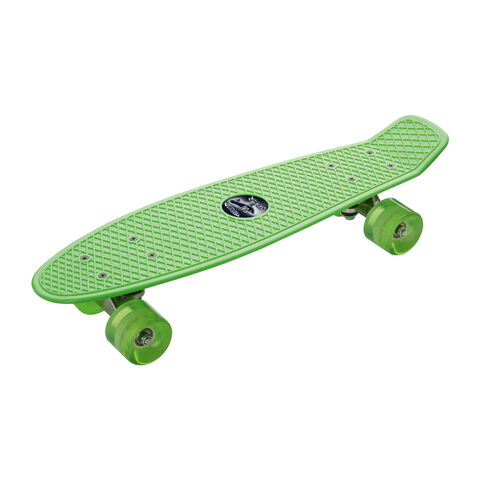 Skateboard Verde