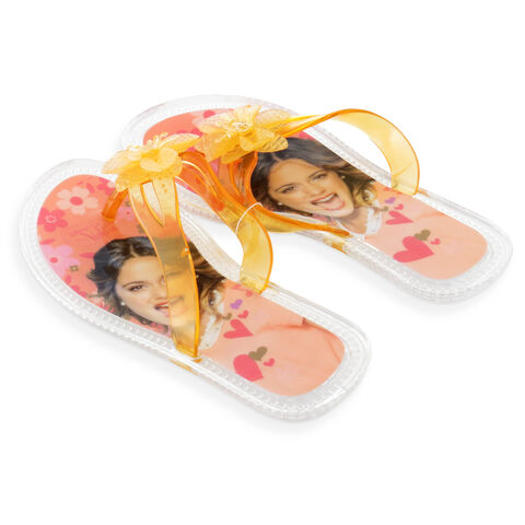 Violetta Slippers