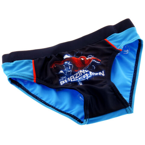 Slip de Baie Spider-Man