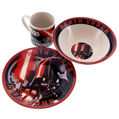 Star Wars Beakfast Set