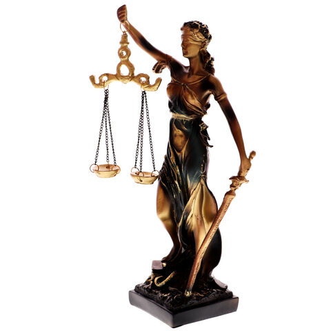 Statuia Zeita Justitiei