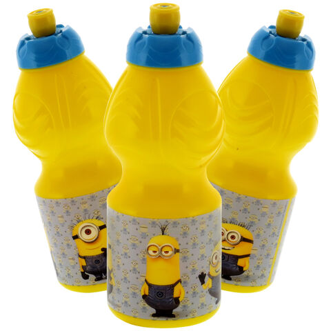 Minions Water Bottle