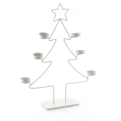 Christmas Tree Candle Holder