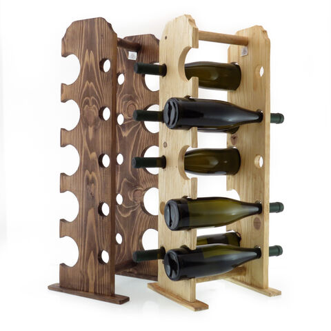 Tower Bottle Holder