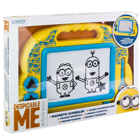 Minions Magnetic Drawing Tablet