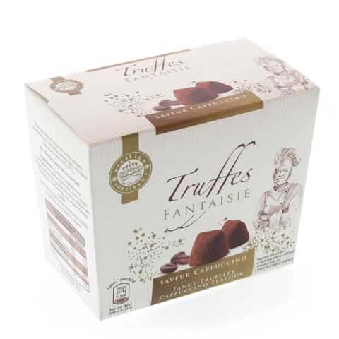 Fantaisie Chocolate Truffles