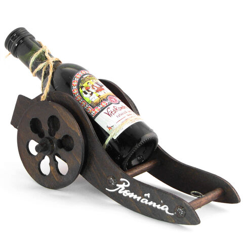 Tiny Wine Cannon