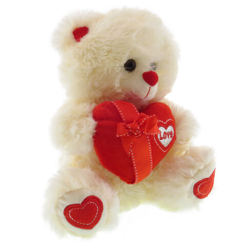 Teddy Bear w/ Heart