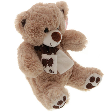 Brown Teddy Bear Miss You