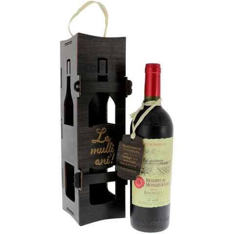 Bordeaux Wine in Gift Box