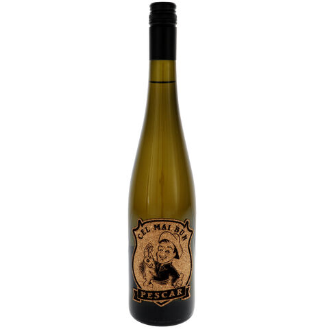 Vin personalizat pescar