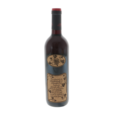 Vin rosu personalizat pe masura ce imbatranesti