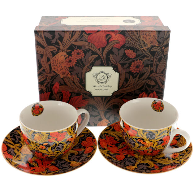 Set 6 Sottobicchieri 10 cm in Ceramica VdE Tivoli 1996 Scilla | Leroy