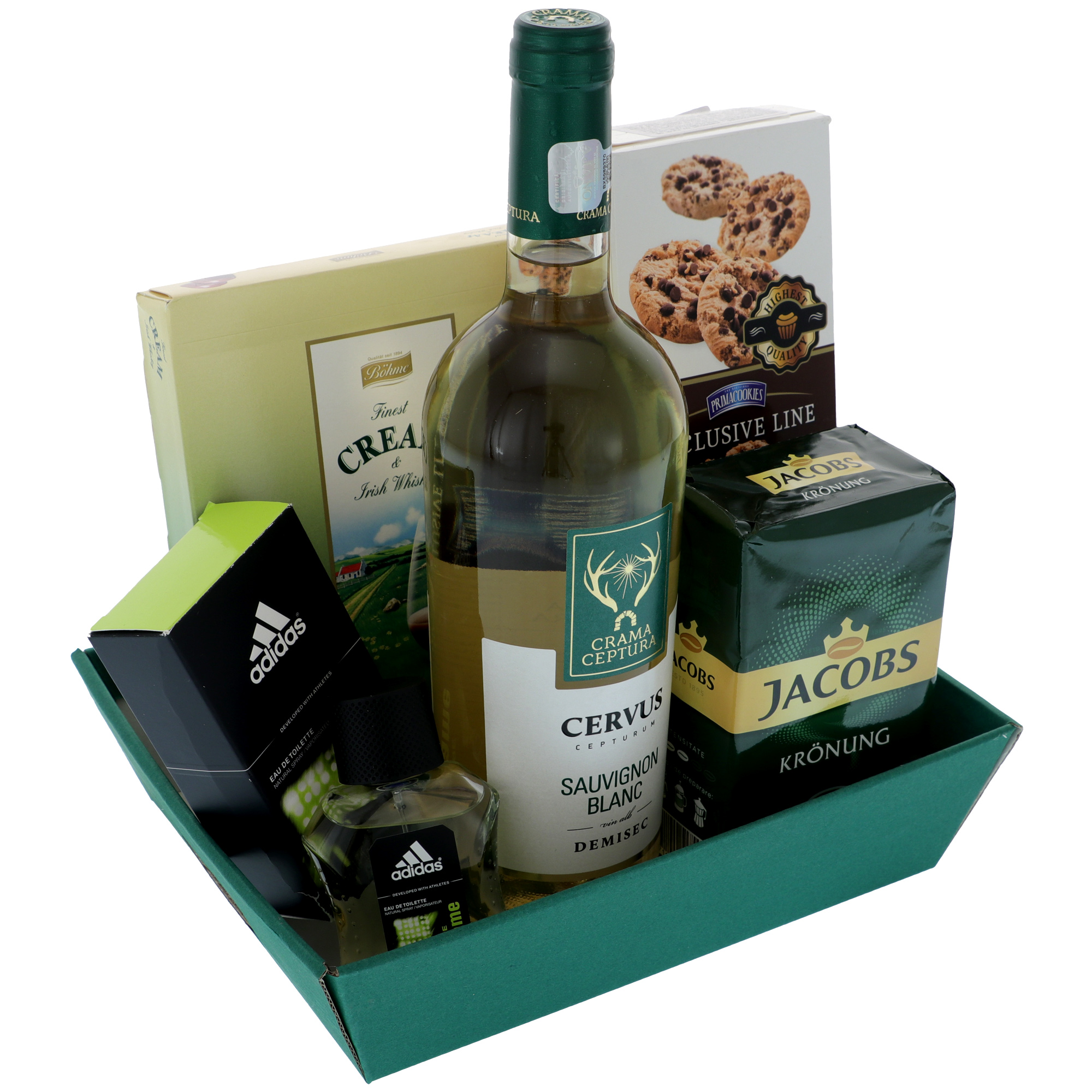 Adidas gift on sale basket
