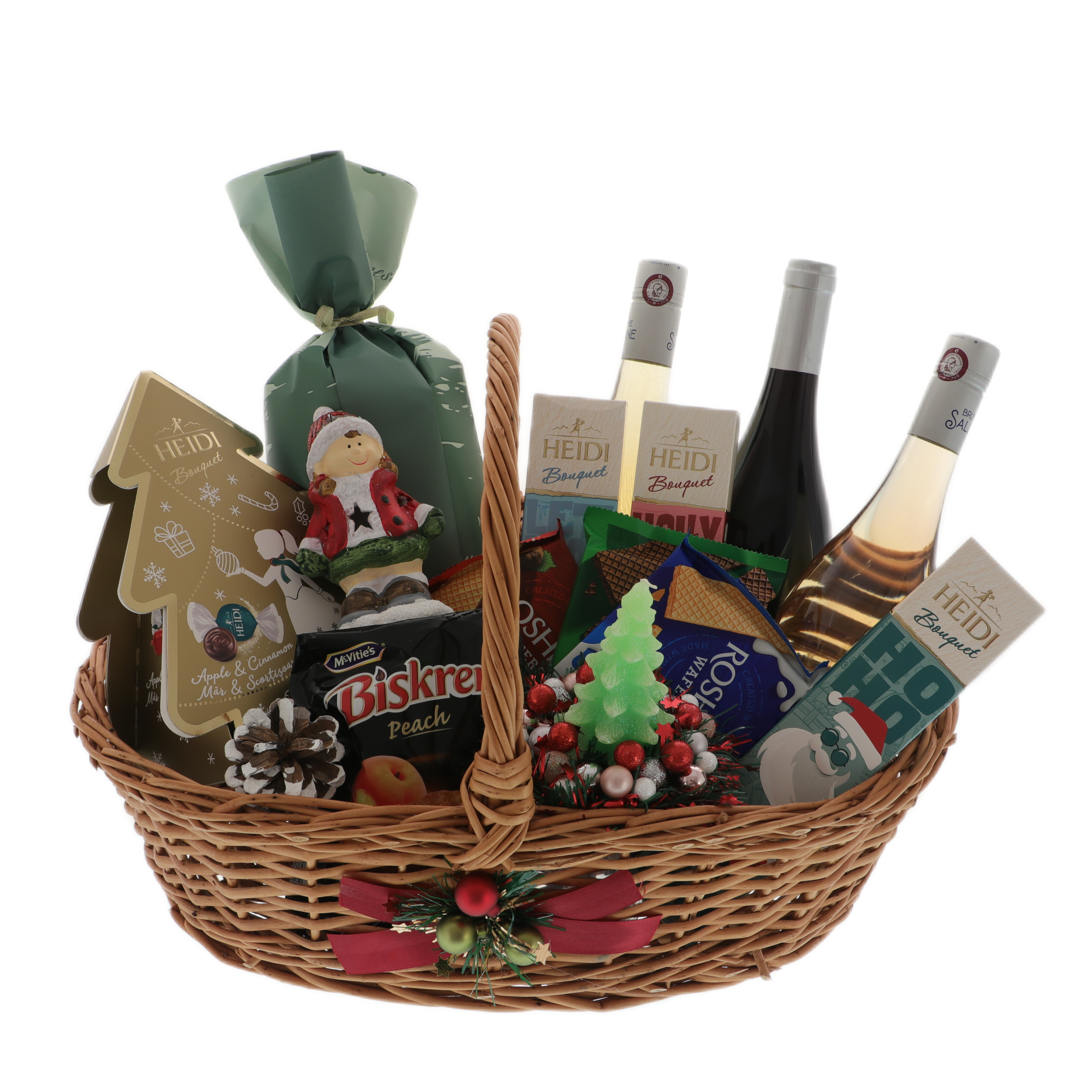 Christmas basket for sales girlfriend