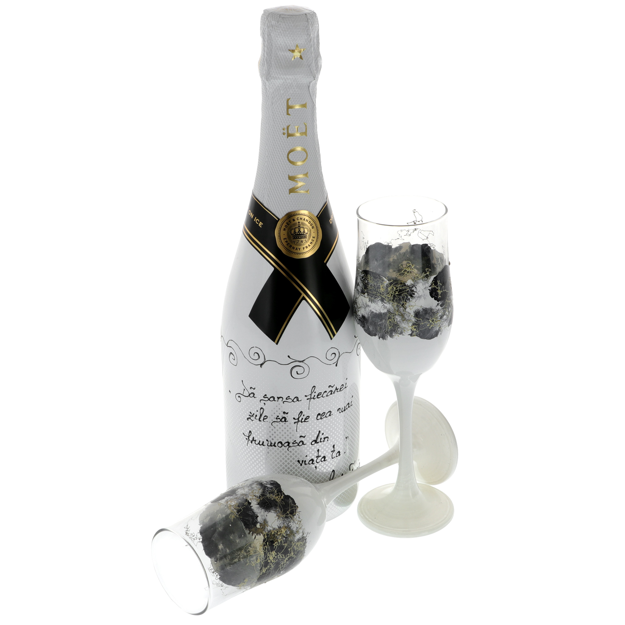 Moet & Chandon Ice Imperial Champagne [white sparkling Champagne